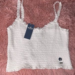 Hollister crop top